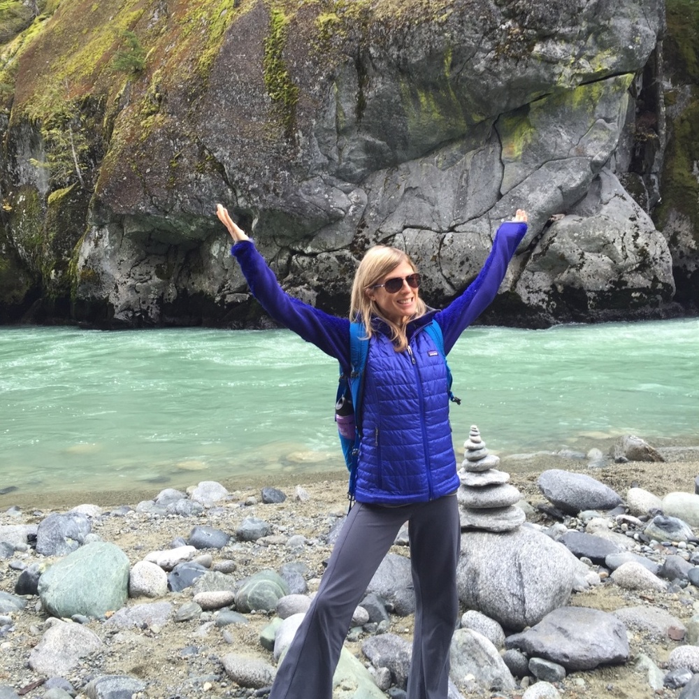 Meet your Posher, Kristin